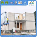 ISO,CE certificated fast build a frame homes modular house in good price